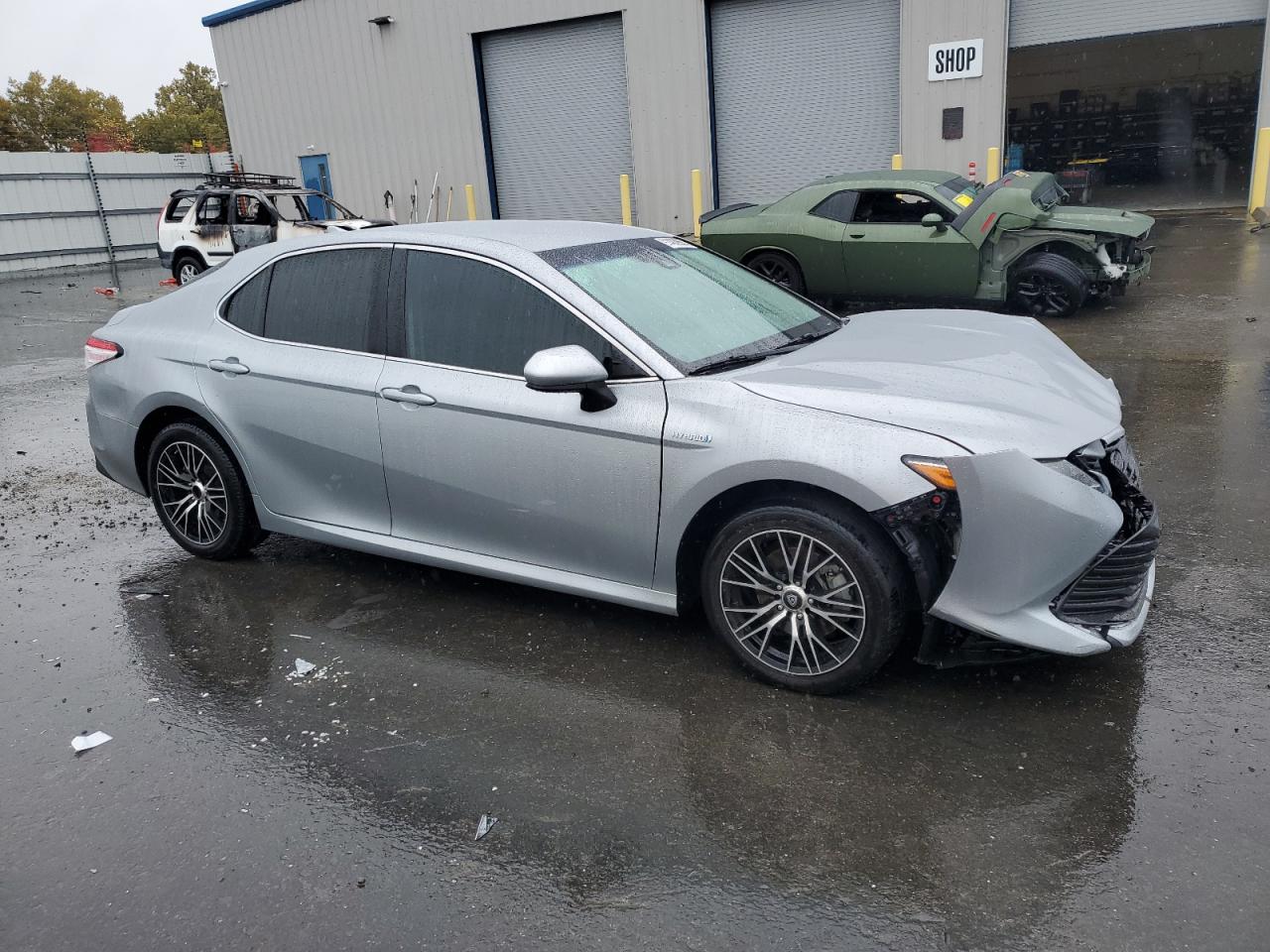 Toyota Camry Le