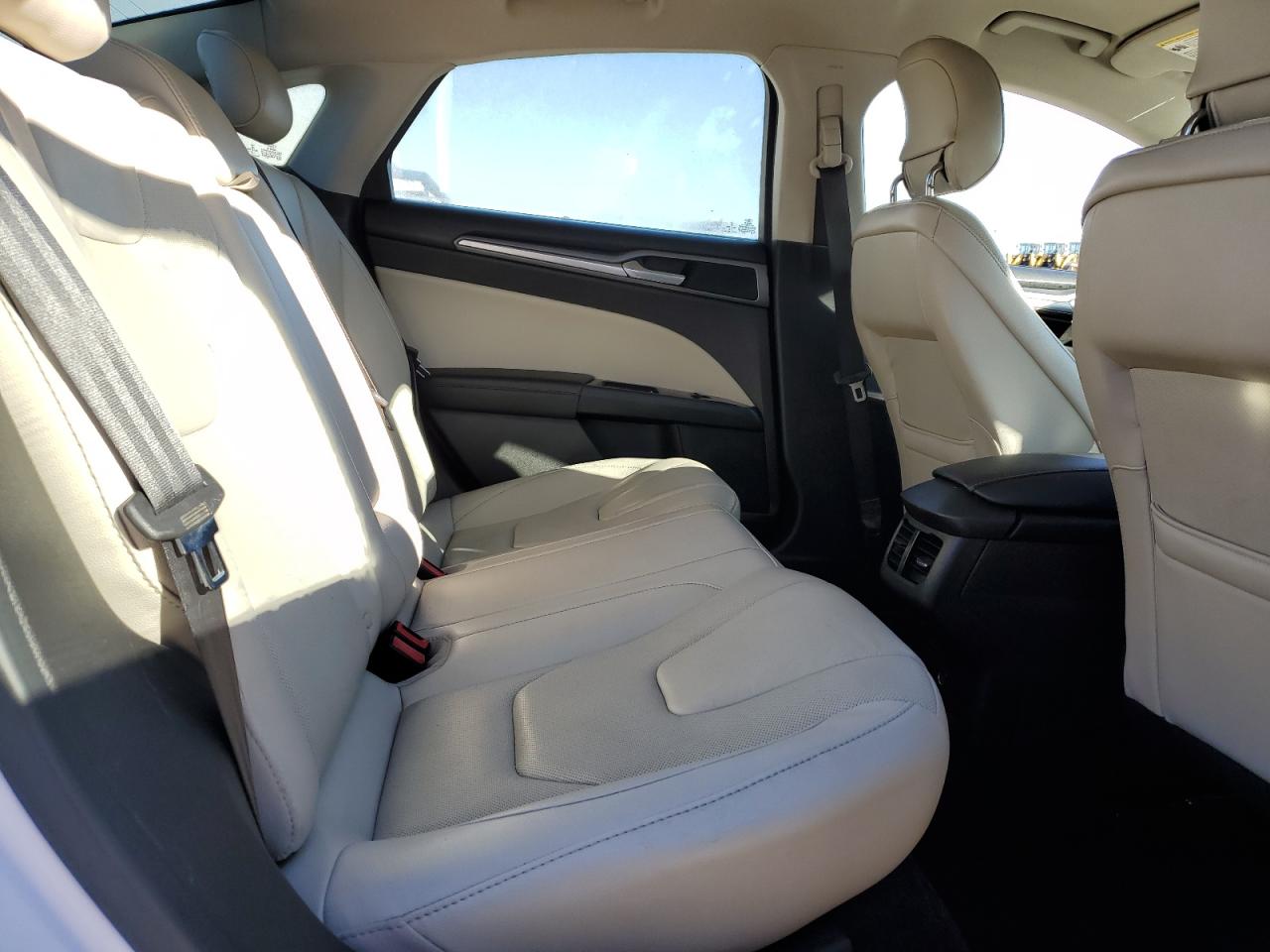 Ford Fusion Titanium