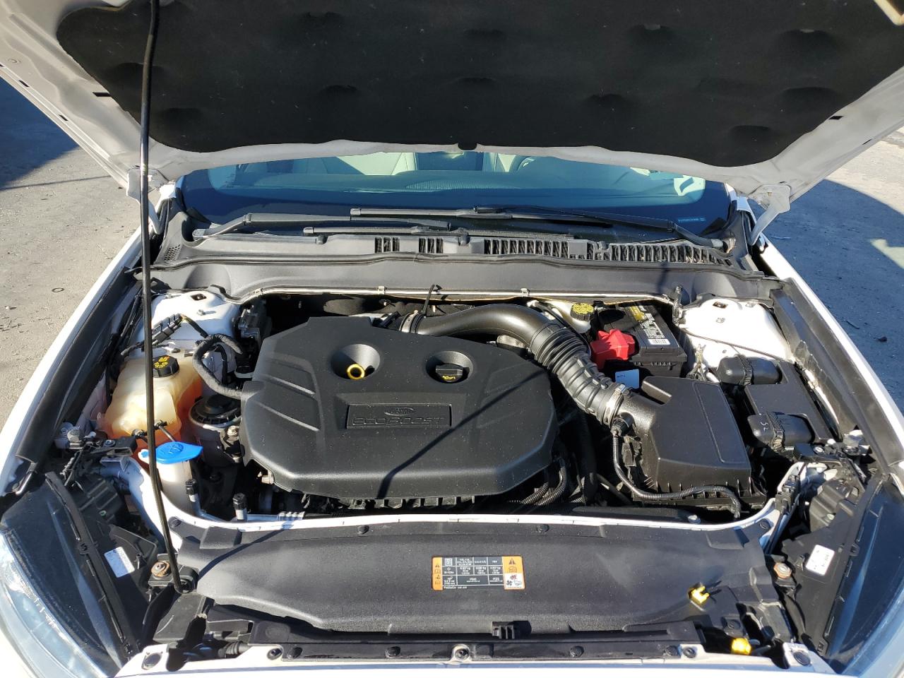 Ford Fusion Titanium