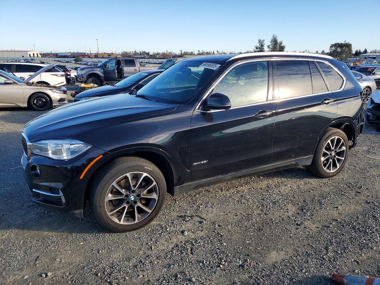 Salvage BMW X Series Image