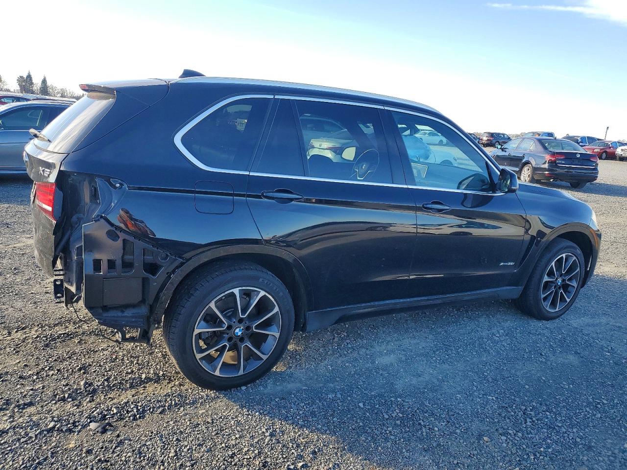BMW X Series Xdrive35i
