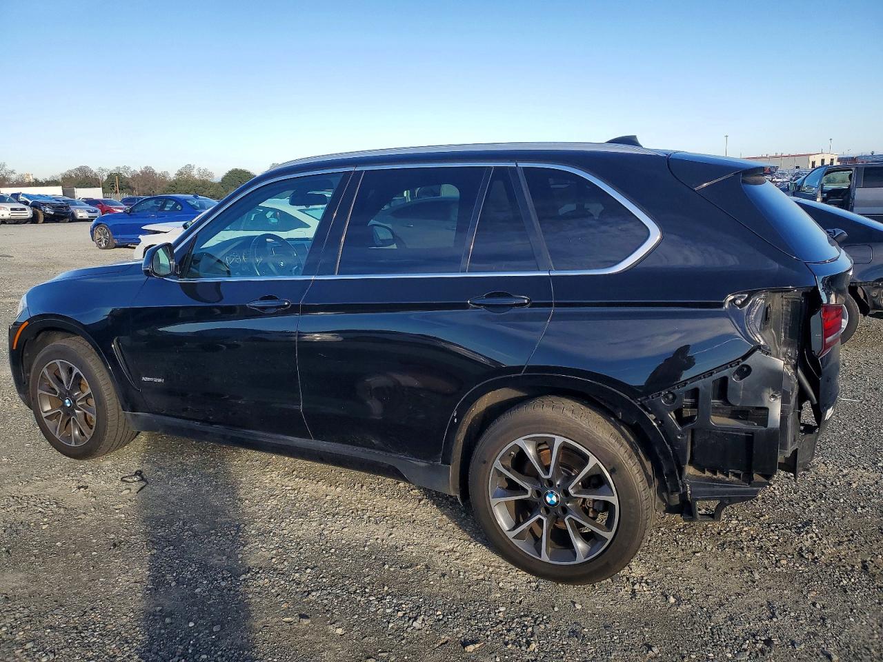 BMW X Series Xdrive35i