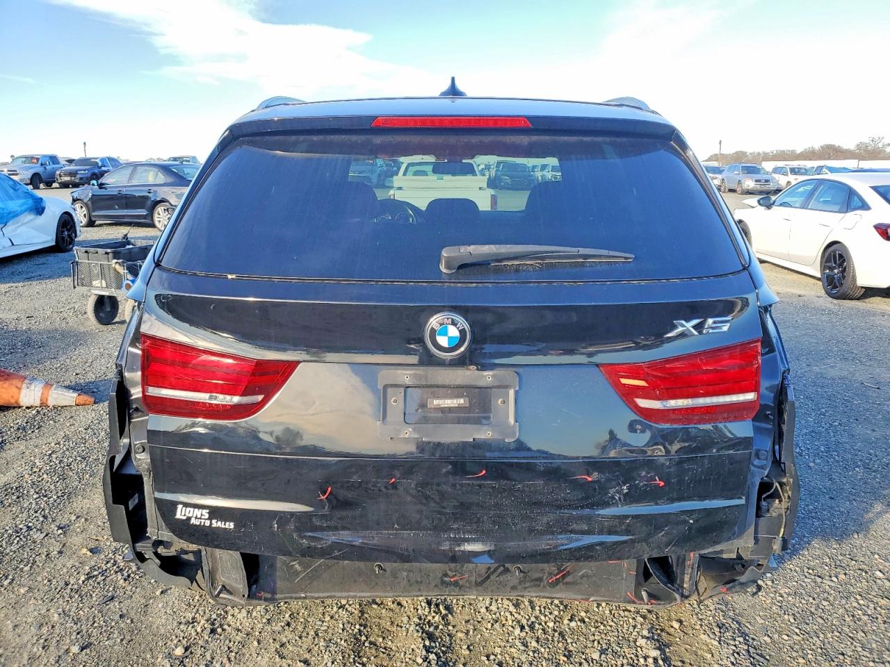 BMW X Series Xdrive35i