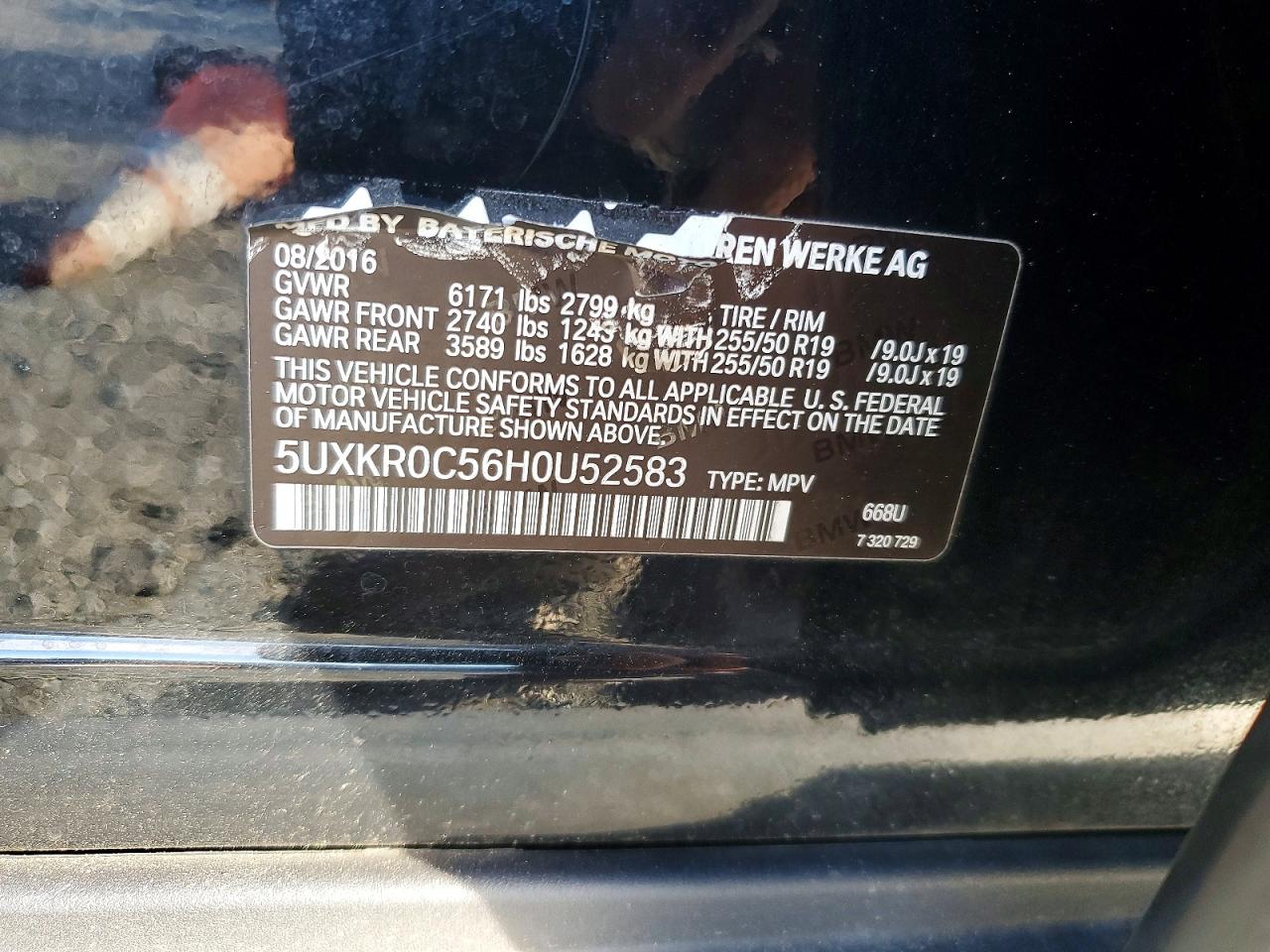 BMW X Series Xdrive35i