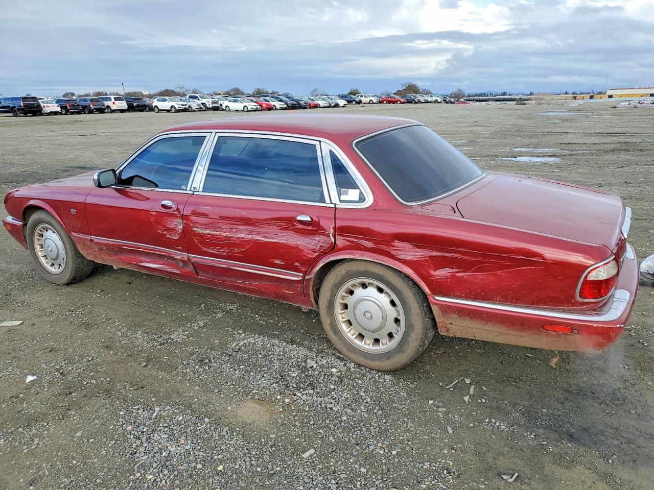 Jaguar XJ