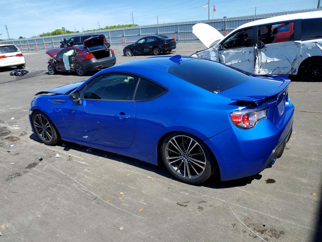 Subaru BRZ 2.0 Limited