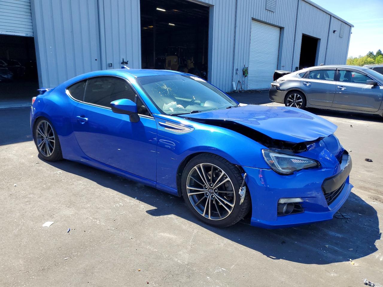 Subaru BRZ 2.0 Limited