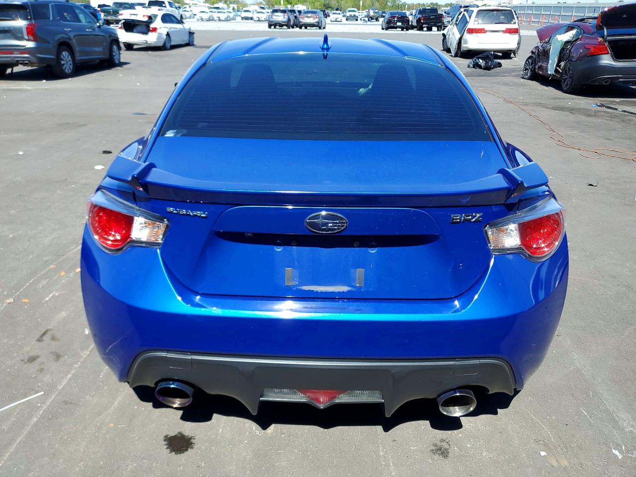 Subaru BRZ 2.0 Limited