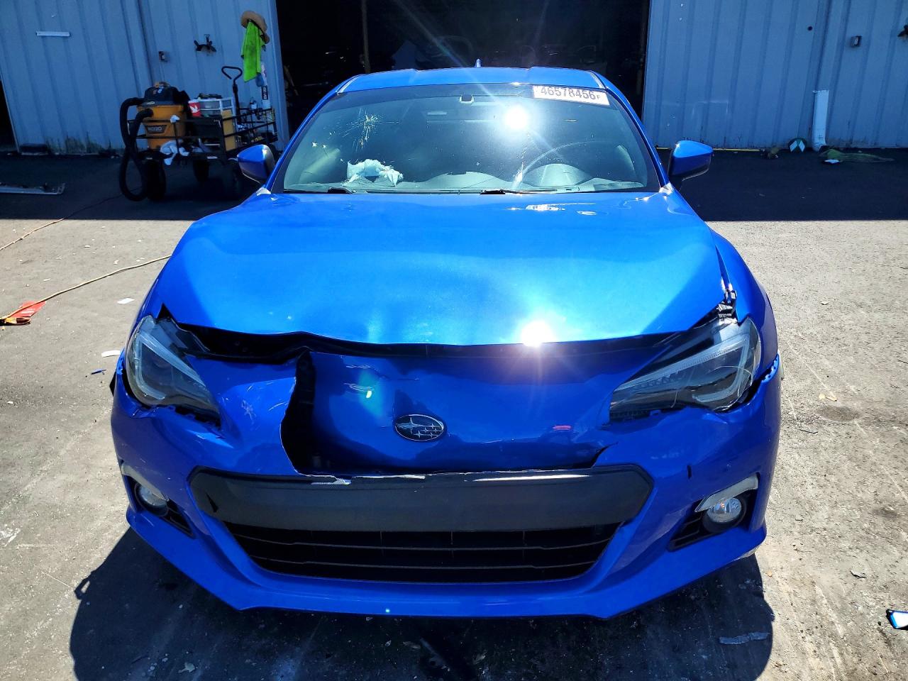 Subaru BRZ 2.0 Limited