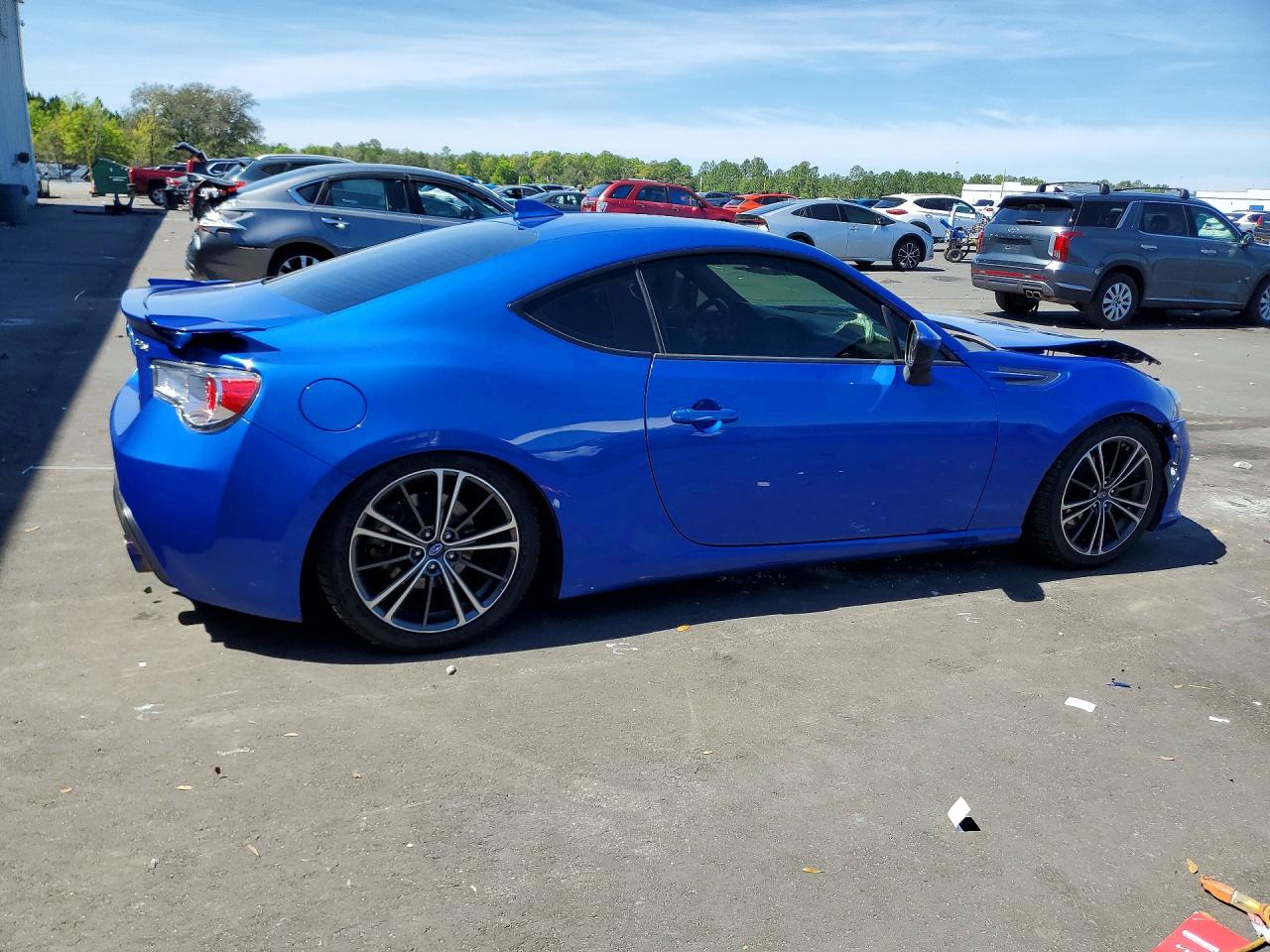 Subaru BRZ 2.0 Limited