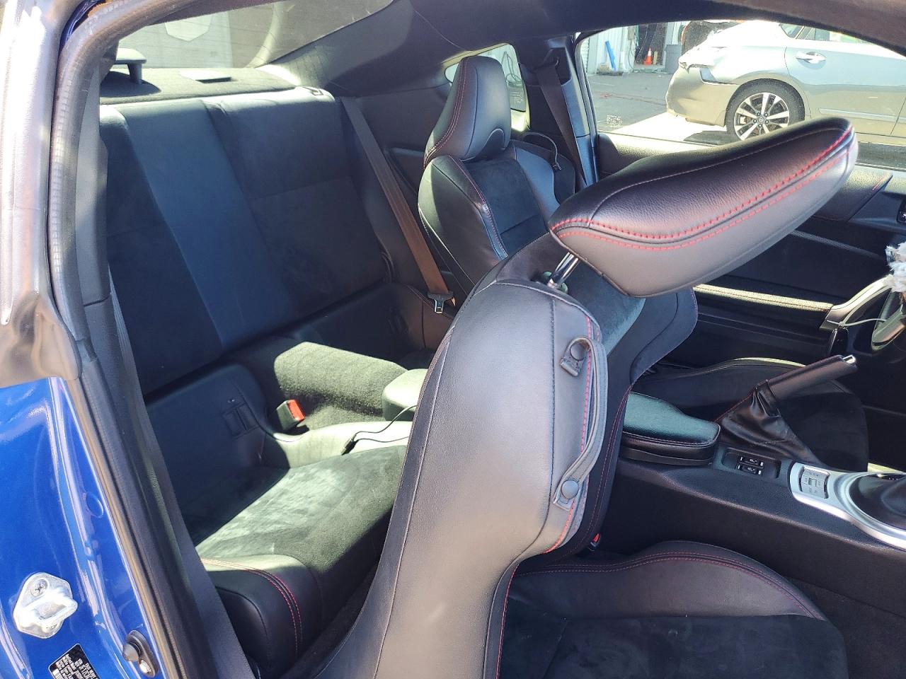 Subaru BRZ 2.0 Limited