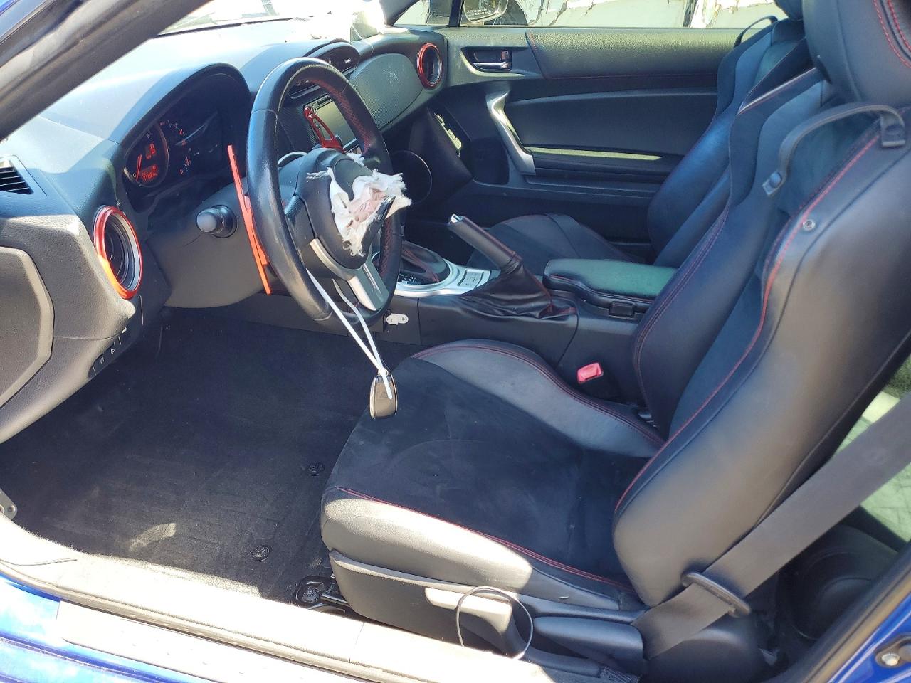 Subaru BRZ 2.0 Limited