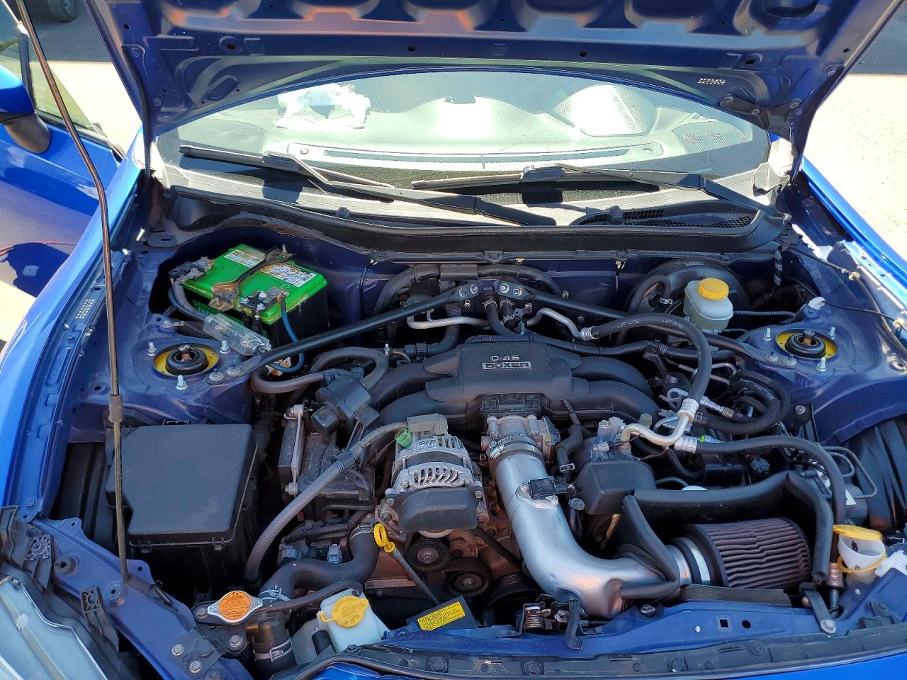 Subaru BRZ 2.0 Limited
