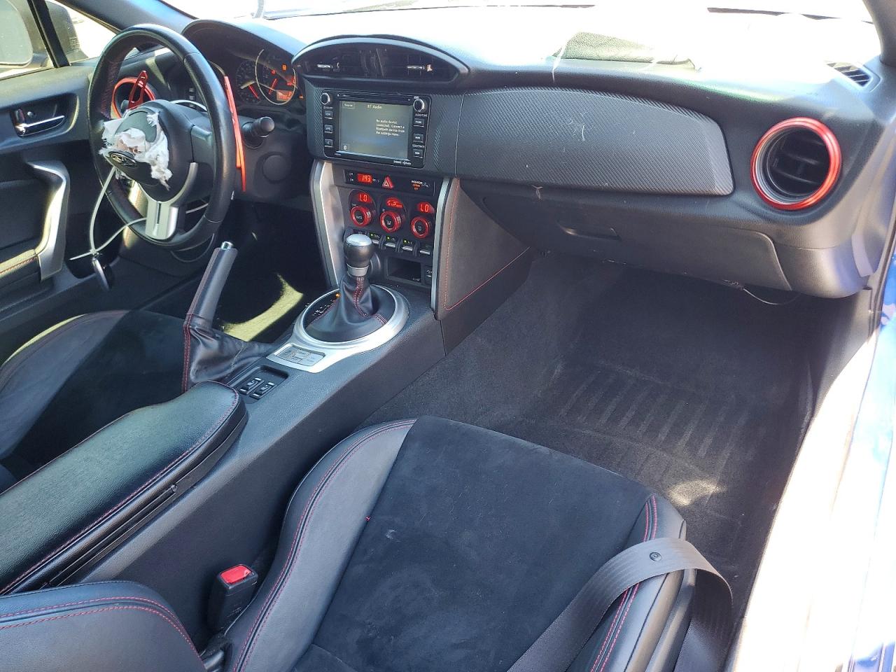 Subaru BRZ 2.0 Limited