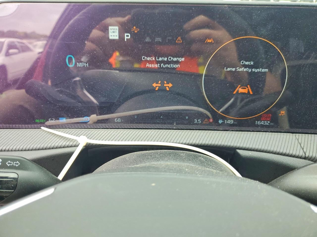 Kia EV6 Gt Line