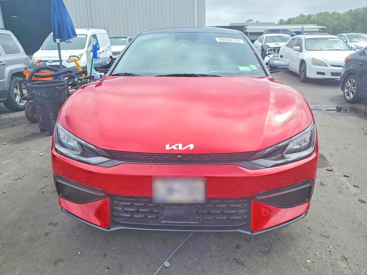 Kia EV6 Gt Line