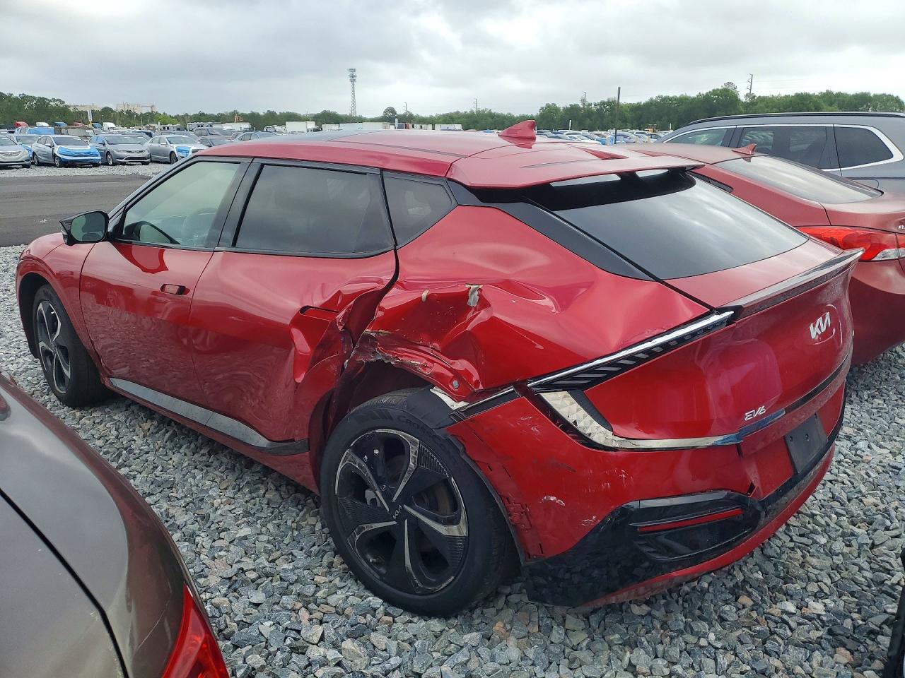 Kia EV6 Gt Line