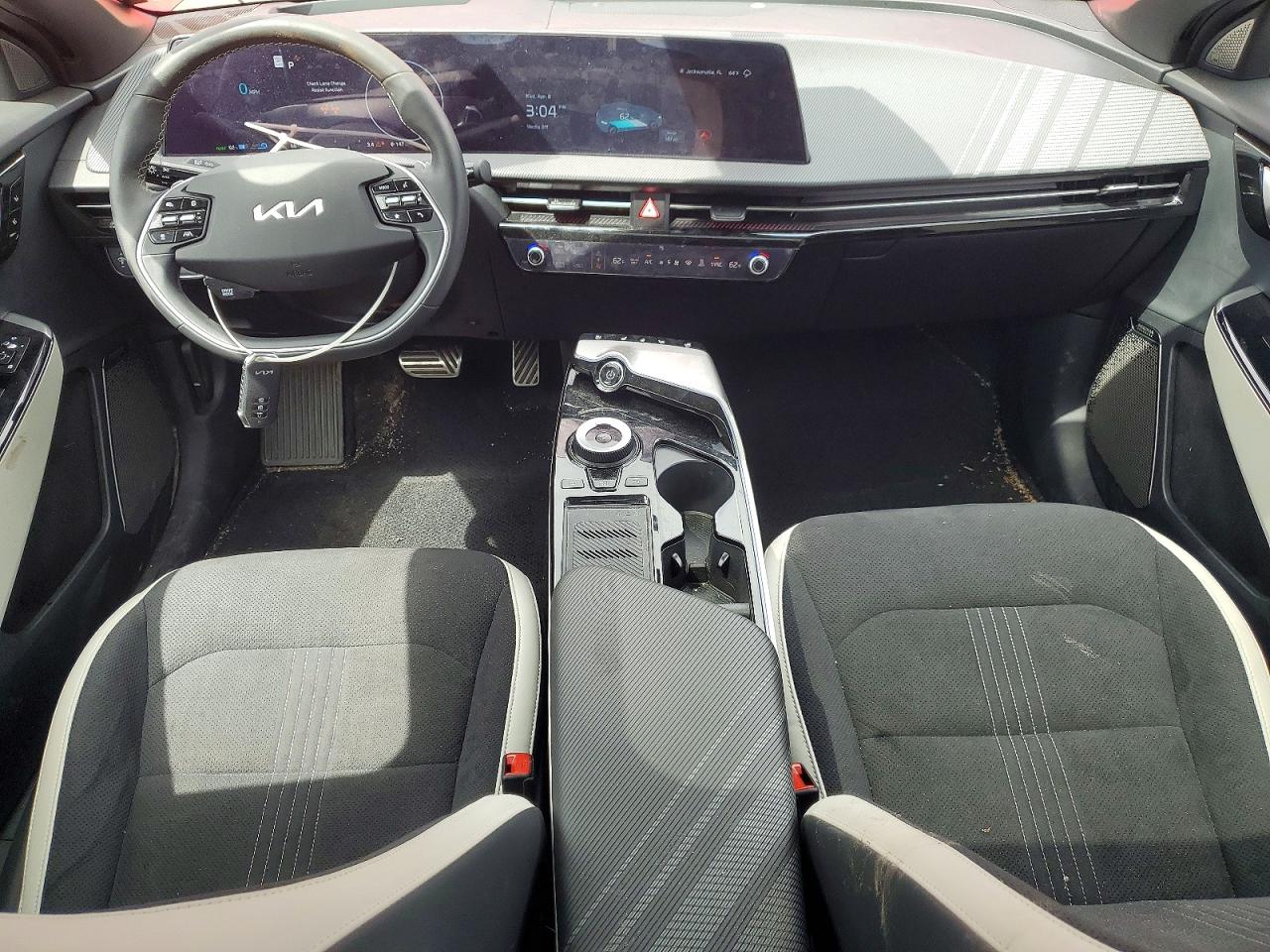 Kia EV6 Gt Line