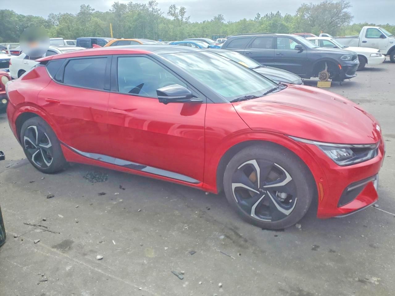 Kia EV6 Gt Line