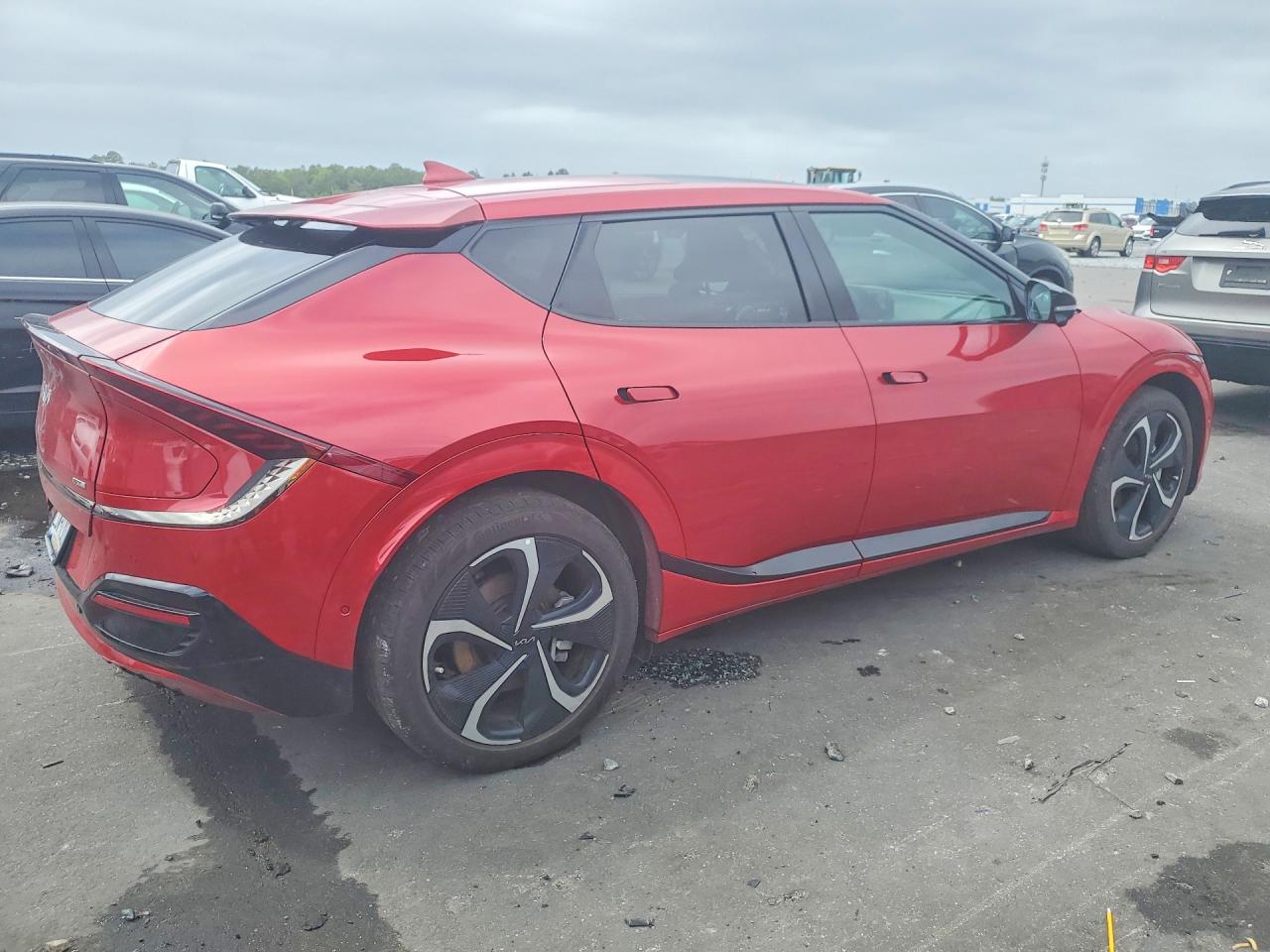 Kia EV6 Gt Line
