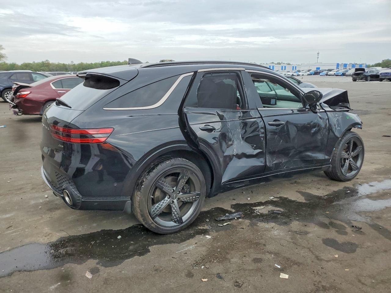 Genesis GV70 2.5t Standard