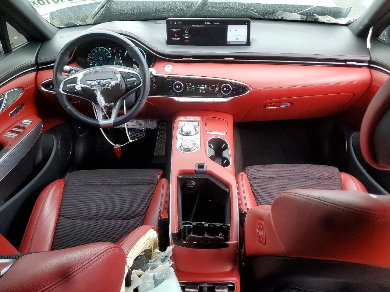 Genesis GV70 2.5t Standard
