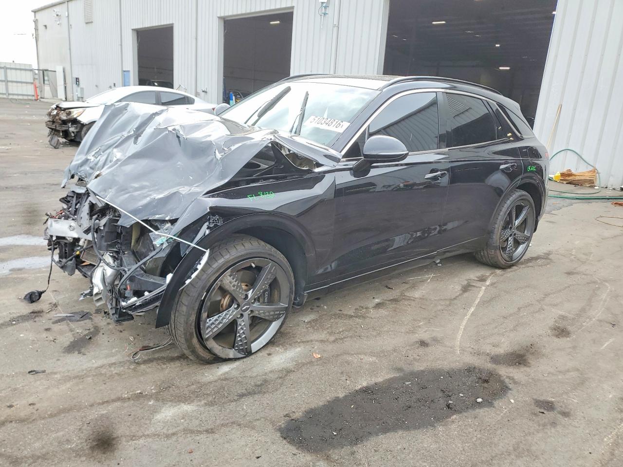 Salvage Genesis GV70 Image