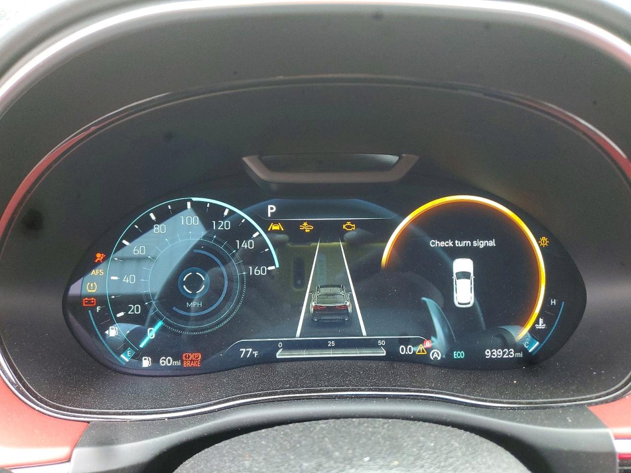 Genesis GV70 2.5t Standard