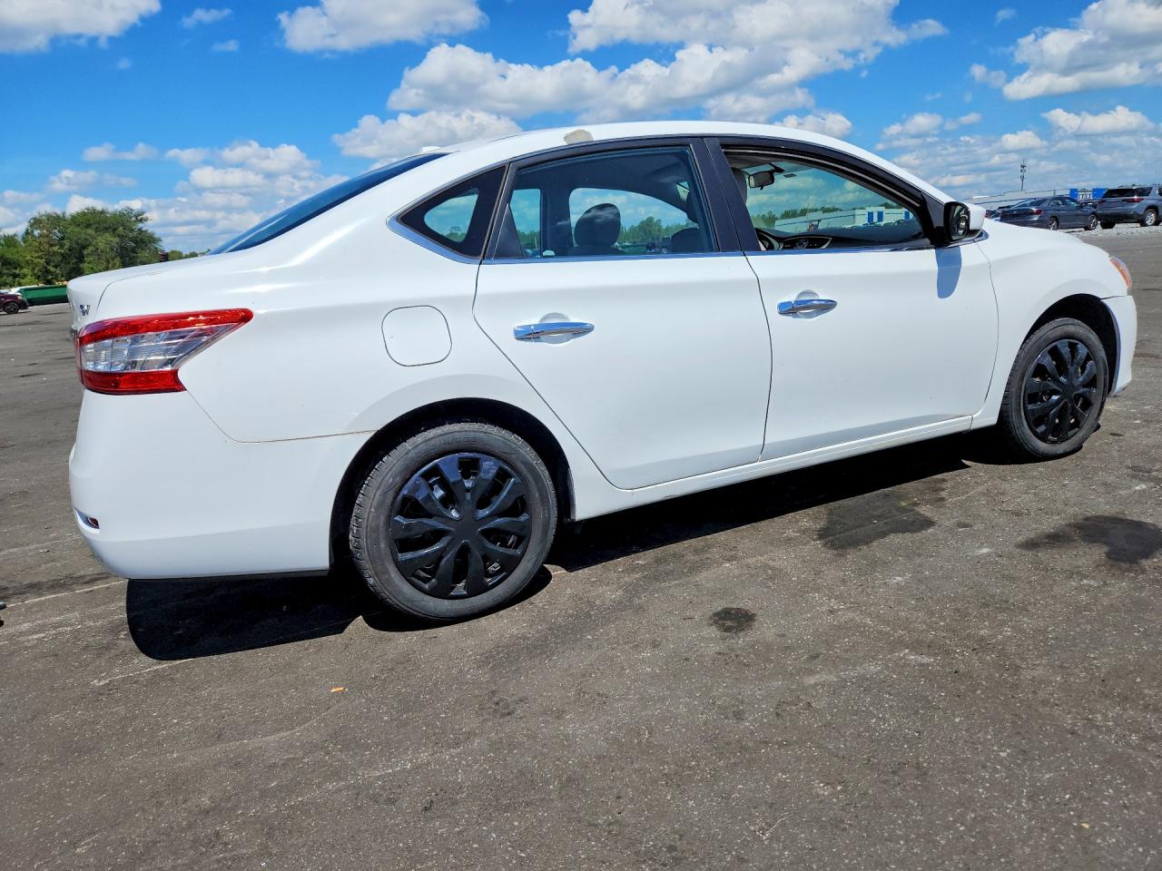 Nissan Sentra Sv
