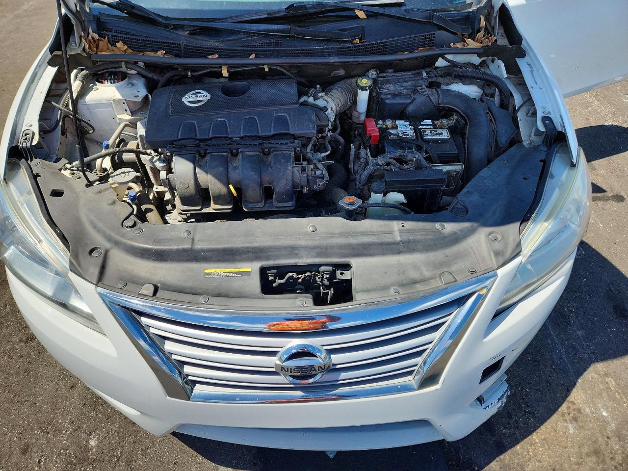 Nissan Sentra Sv