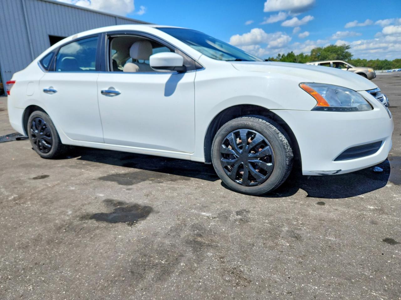 Nissan Sentra Sv