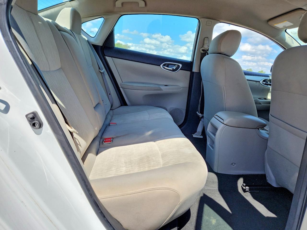 Nissan Sentra Sv
