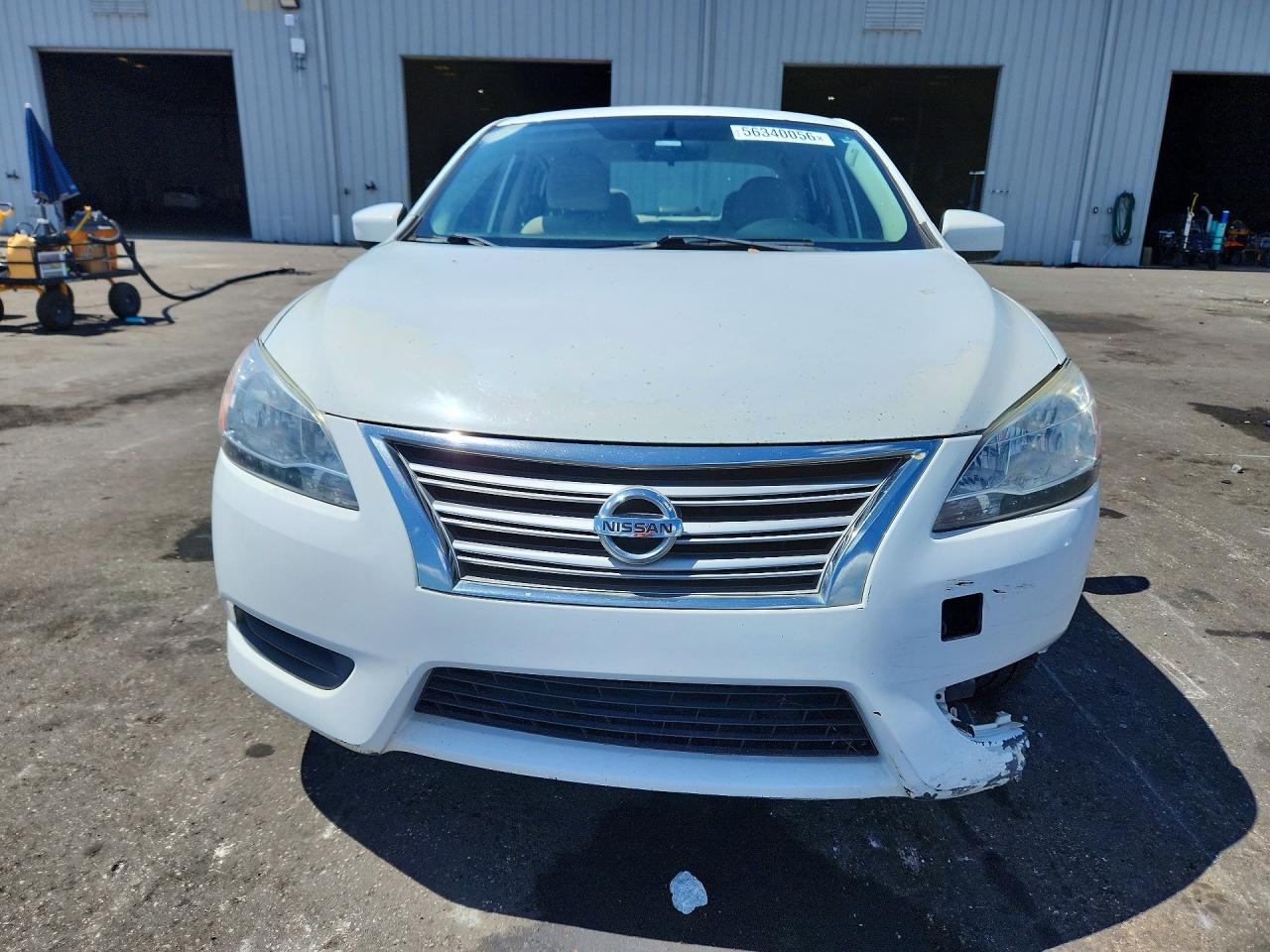 Nissan Sentra Sv