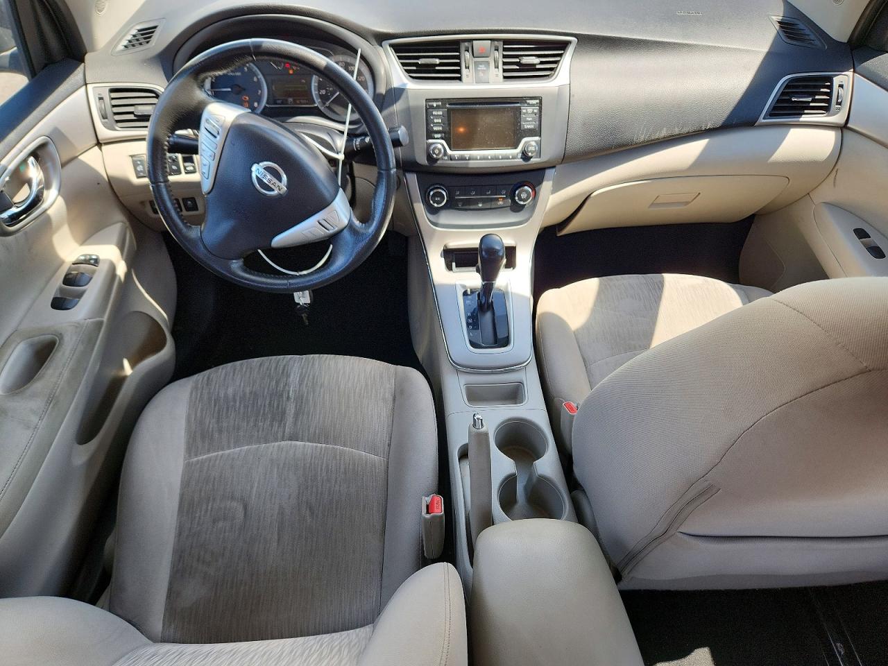 Nissan Sentra Sv