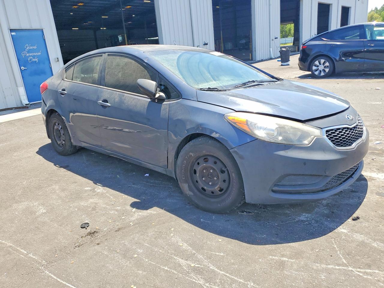 Kia Forte Lx