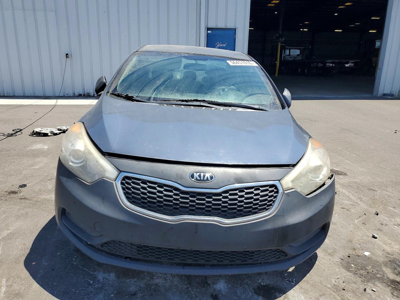 Kia Forte Lx
