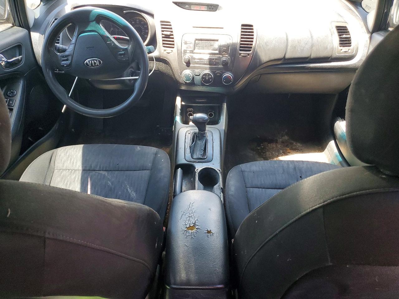 Kia Forte Lx