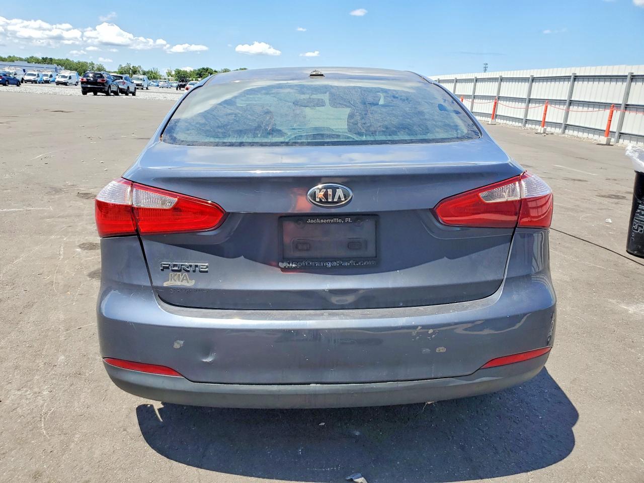 Kia Forte Lx