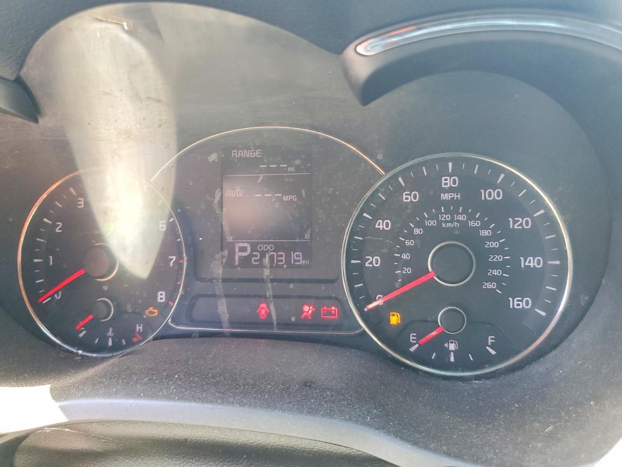 Kia Forte Lx