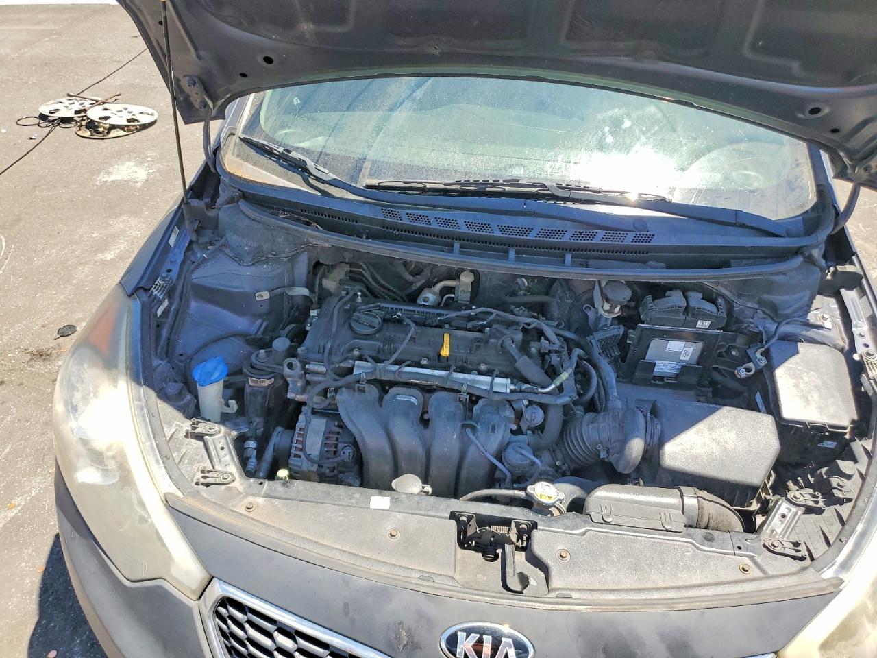 Kia Forte Lx
