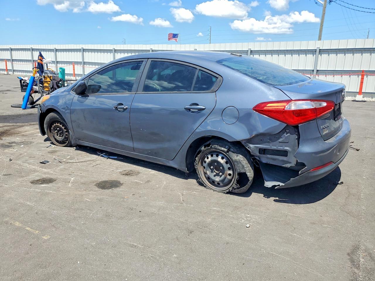 Kia Forte Lx