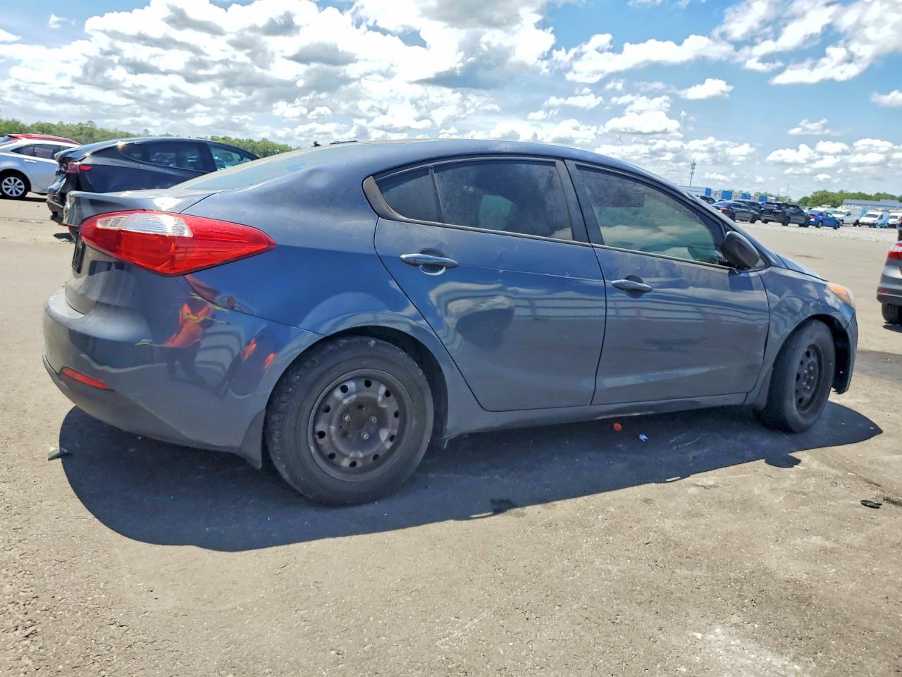 Kia Forte Lx