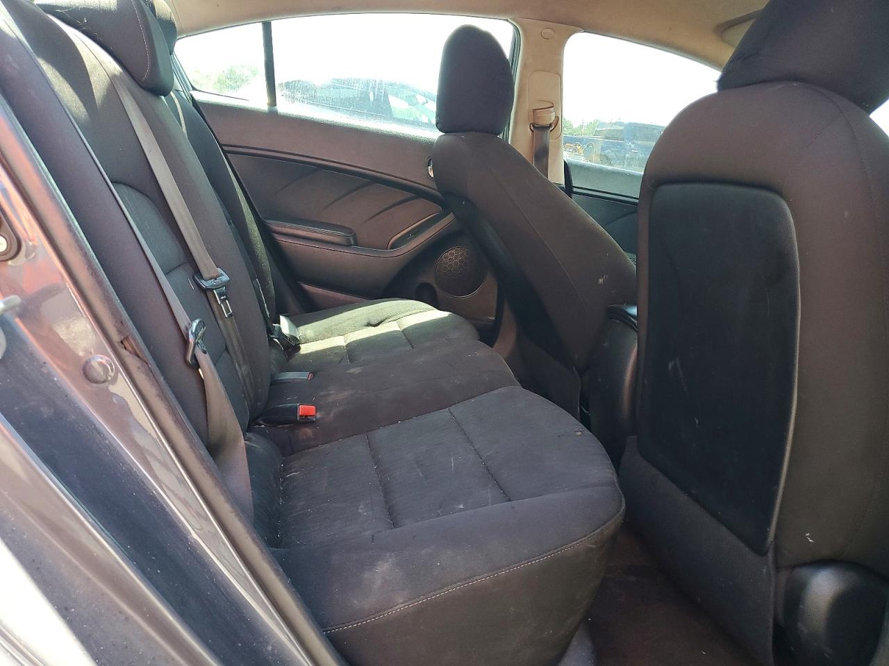 Kia Forte Lx