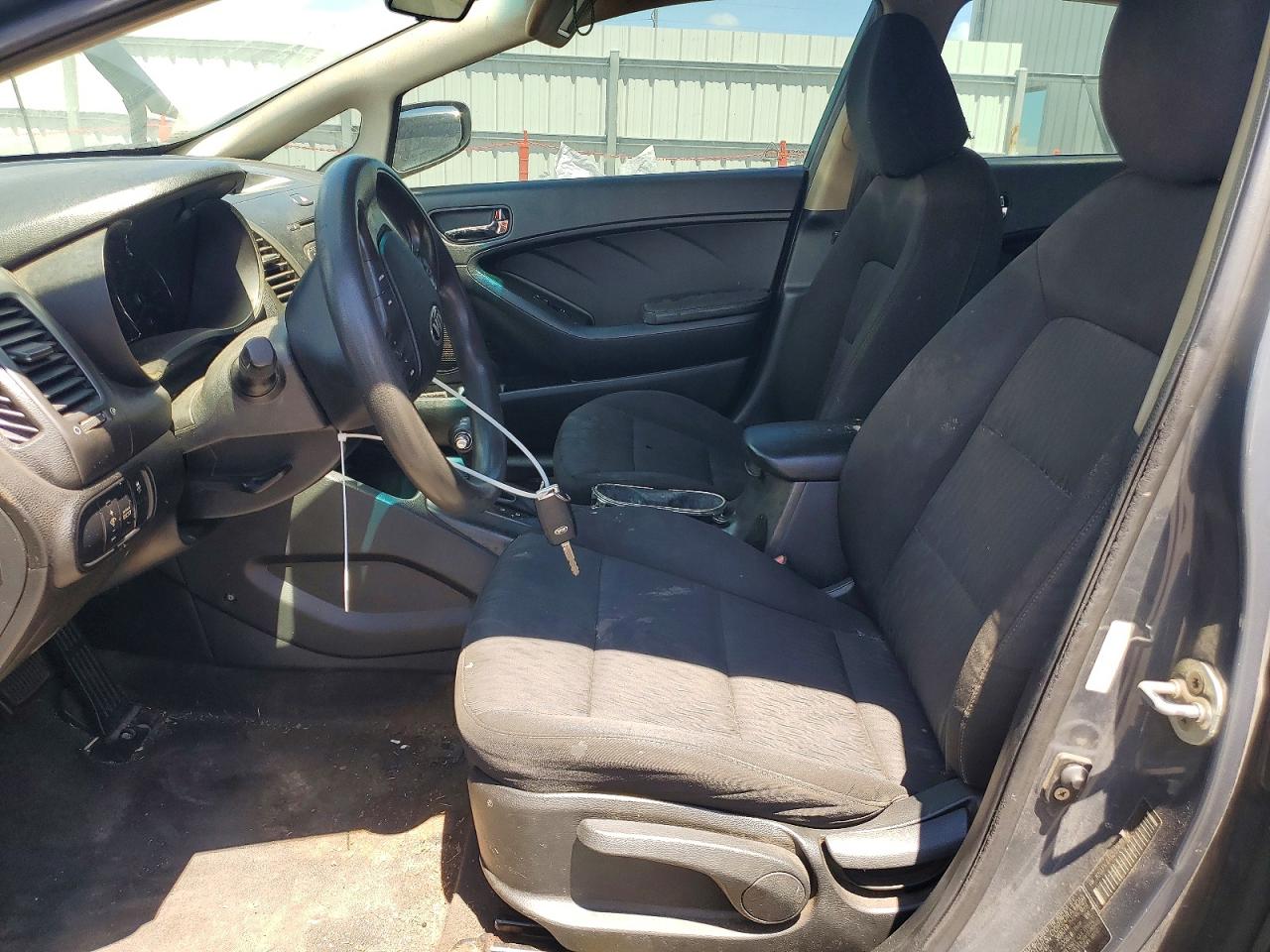 Kia Forte Lx
