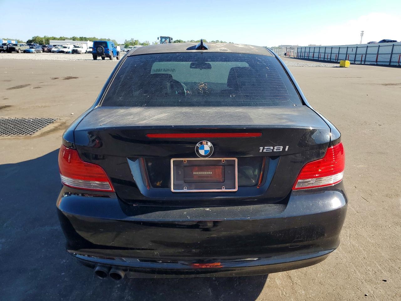 BMW 1 Series I