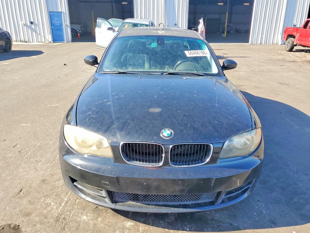 BMW 1 Series I