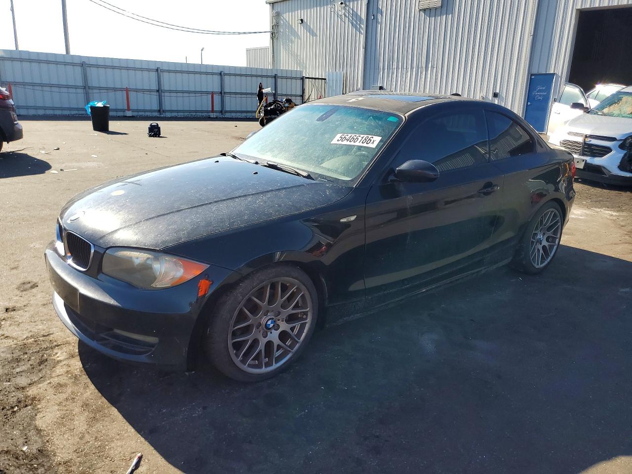 Salvage BMW 1 Series Image
