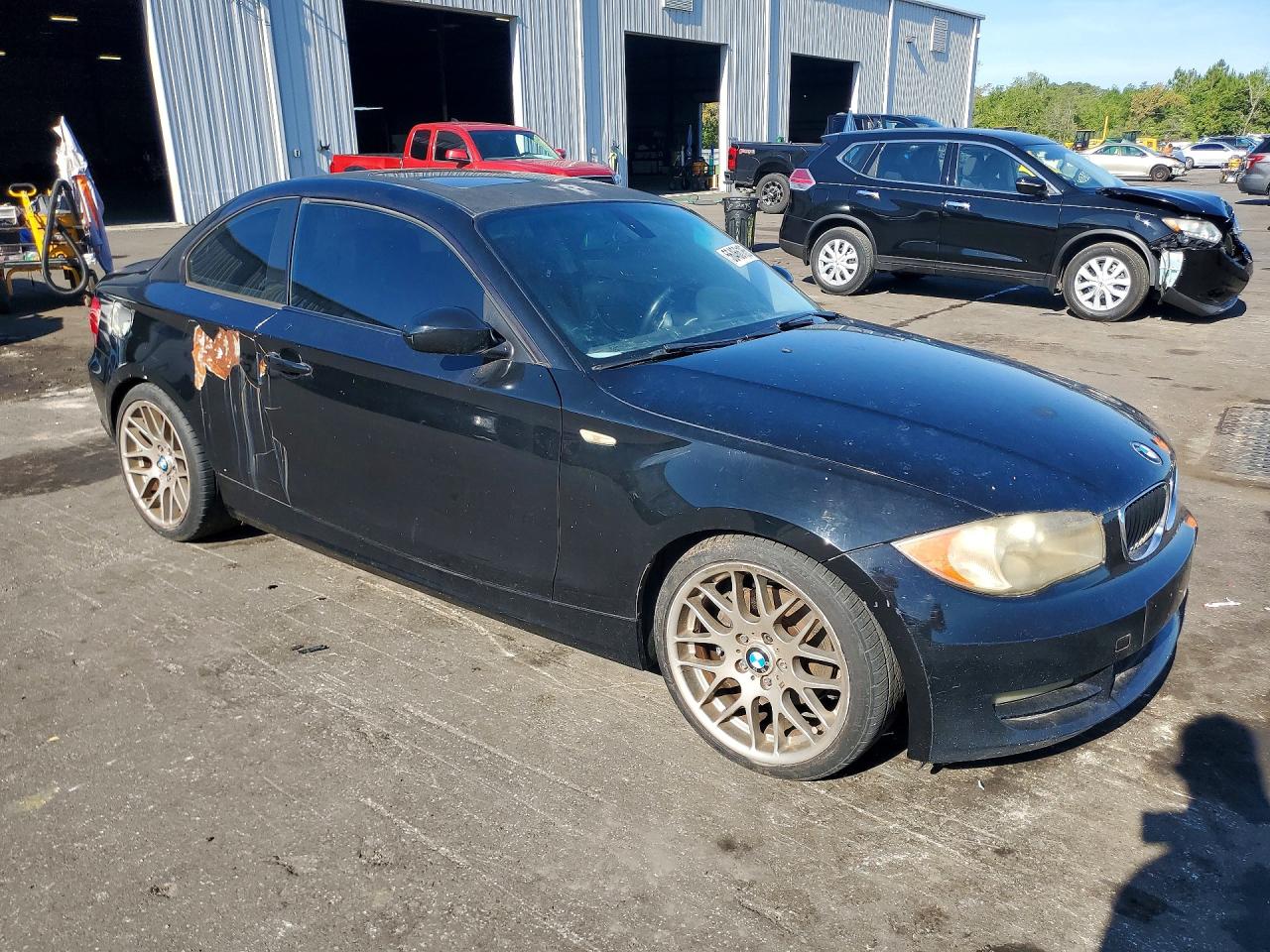 BMW 1 Series I