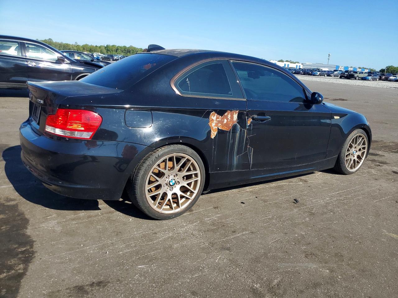 BMW 1 Series I