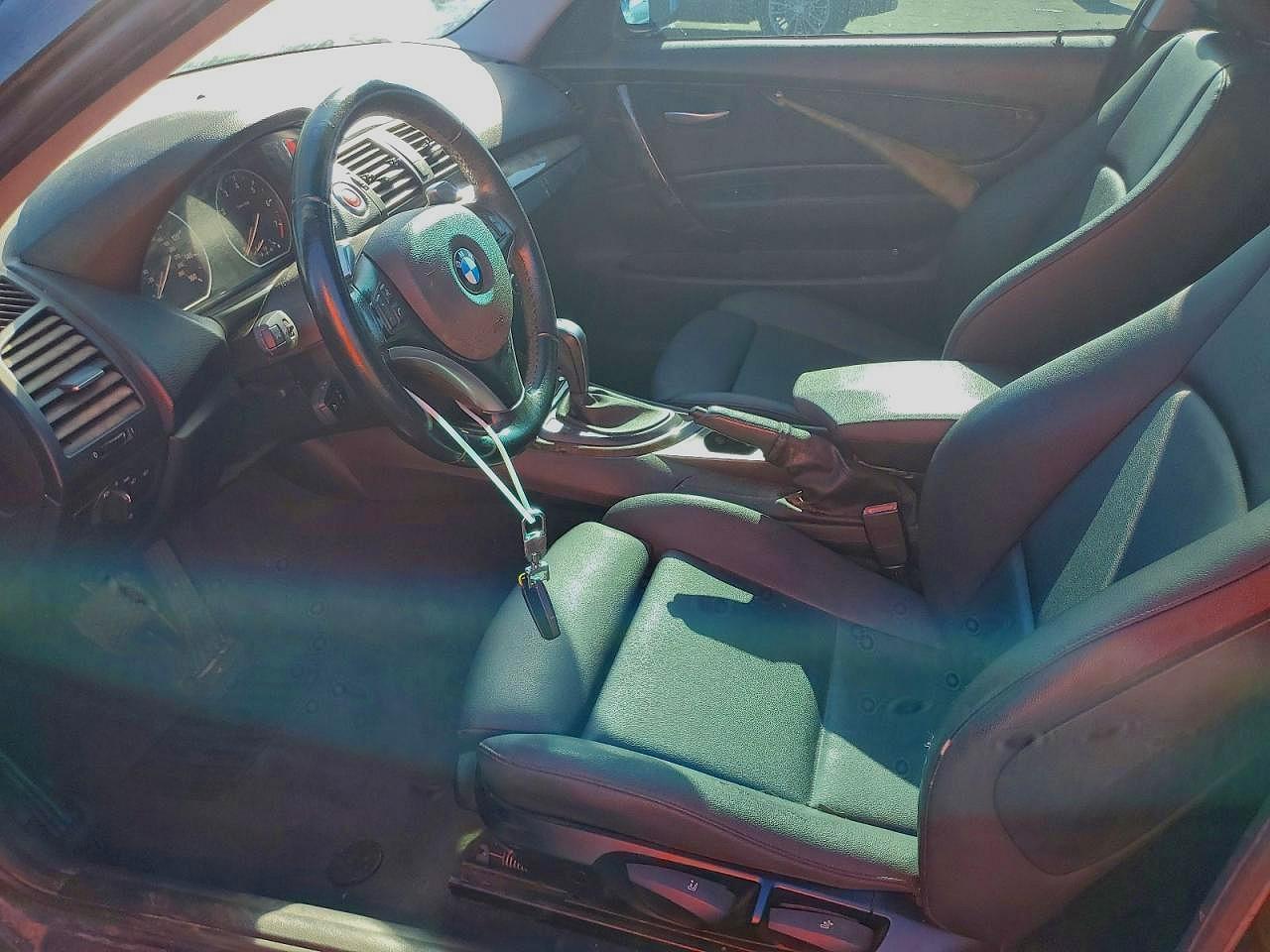 BMW 1 Series I